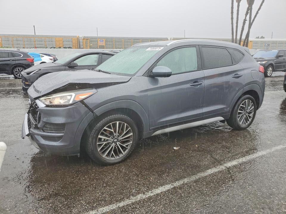 2019 HYUNDAI TUCSON SEL - 1