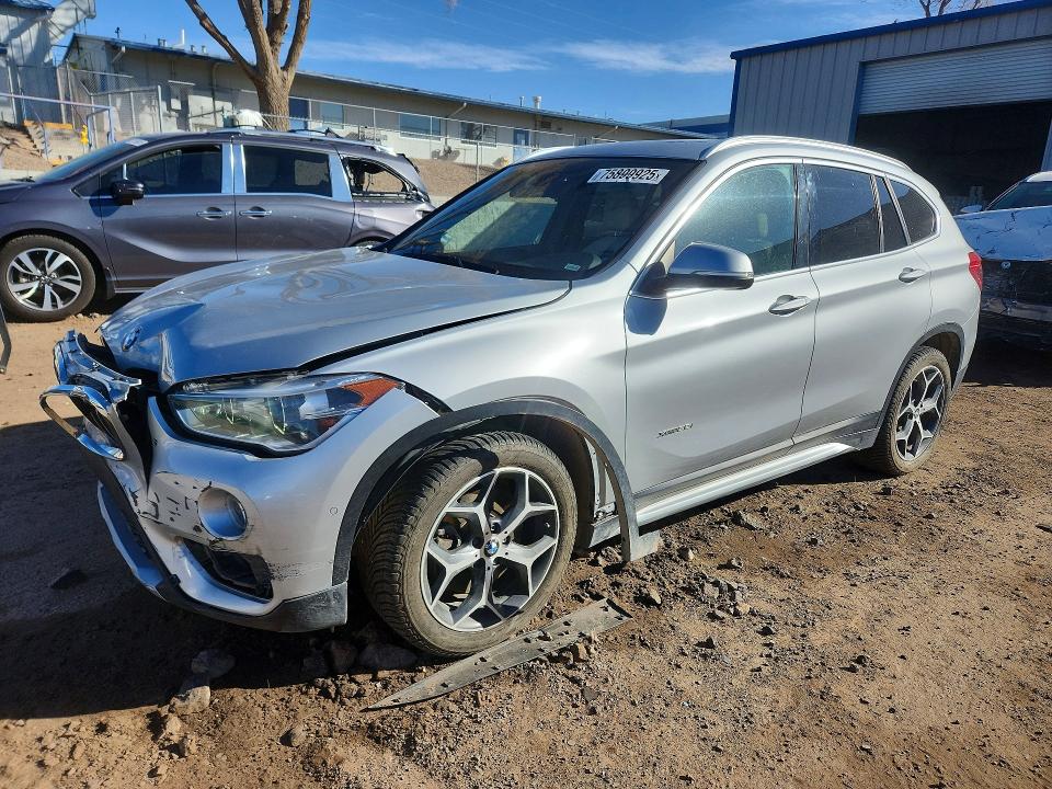 2017 BMW X1 XDRIVE28I - 1