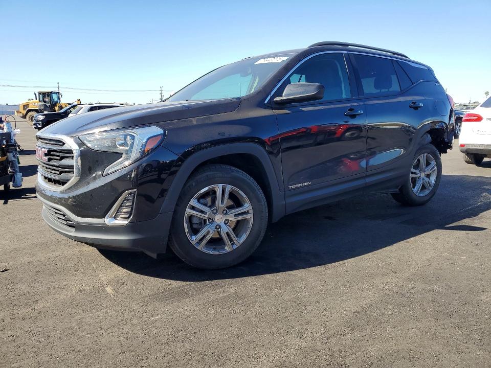 2019 GMC TERRAIN SLE - 1