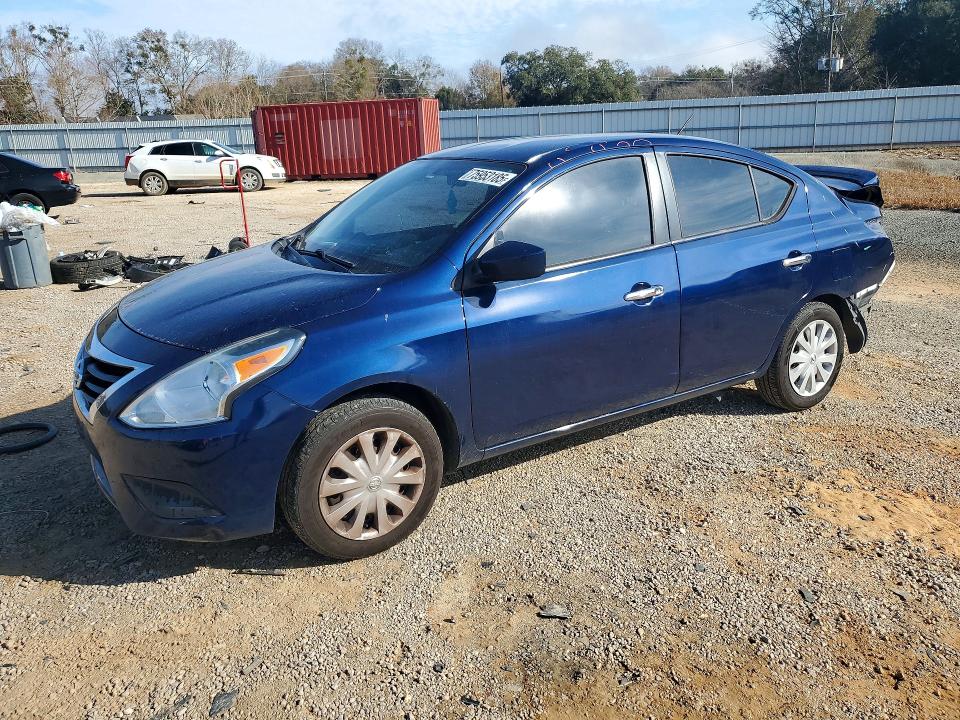 2018 NISSAN VERSA S - 1