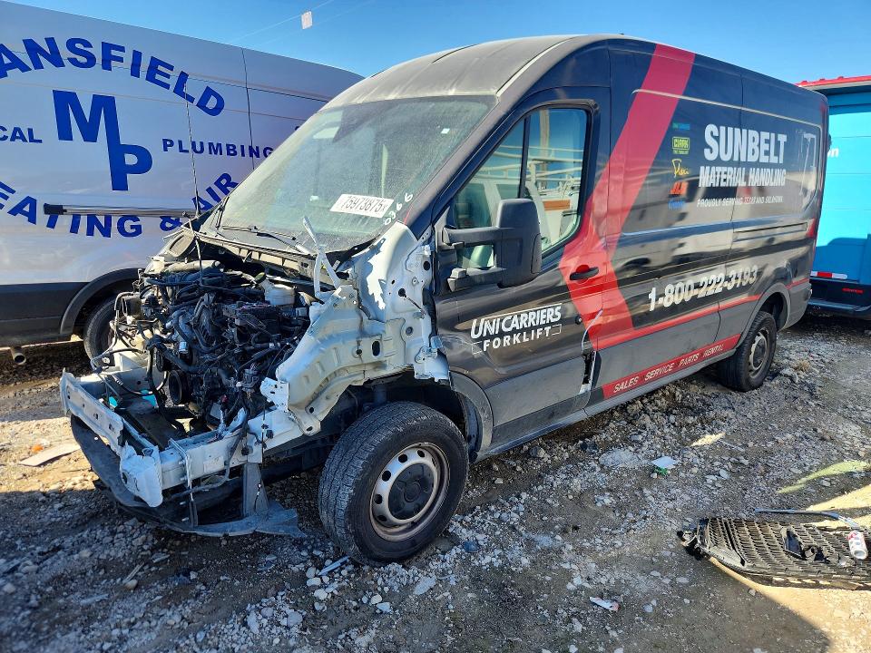 2024 FORD TRANSIT T-250 - 1