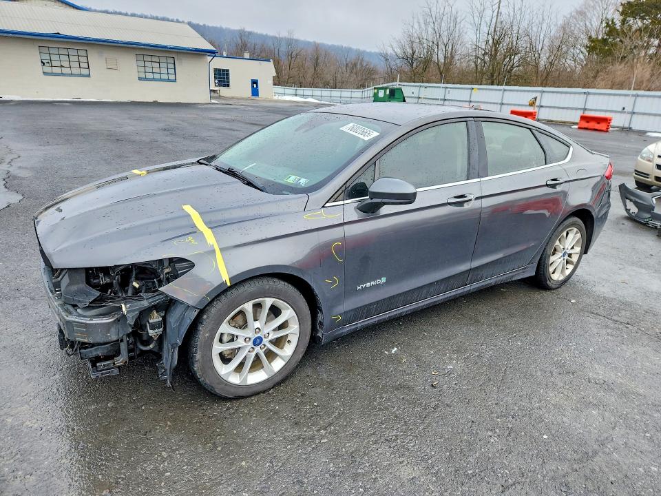 2019 FORD FUSION SE - 1