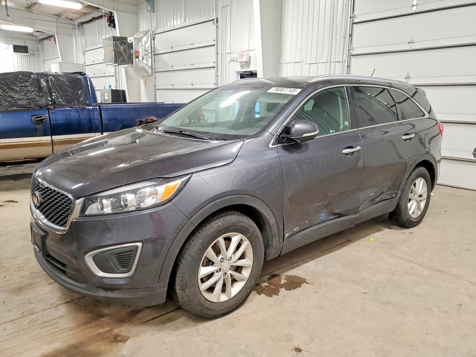 2018 KIA SORENTO LX - 1