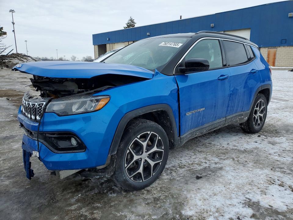 2024 JEEP COMPASS LIMITED - 1