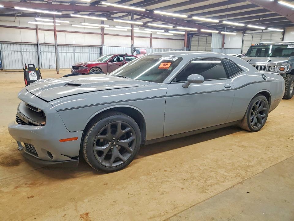 2020 DODGE CHALLENGER SXT - 1