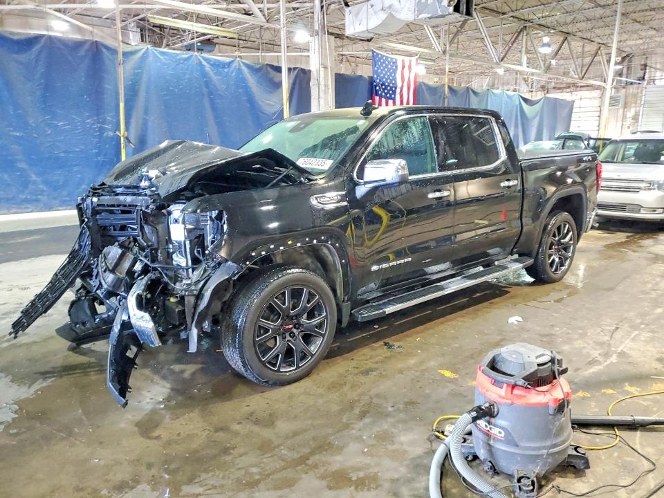 2025 GMC SIERRA K1500 SLT - 1