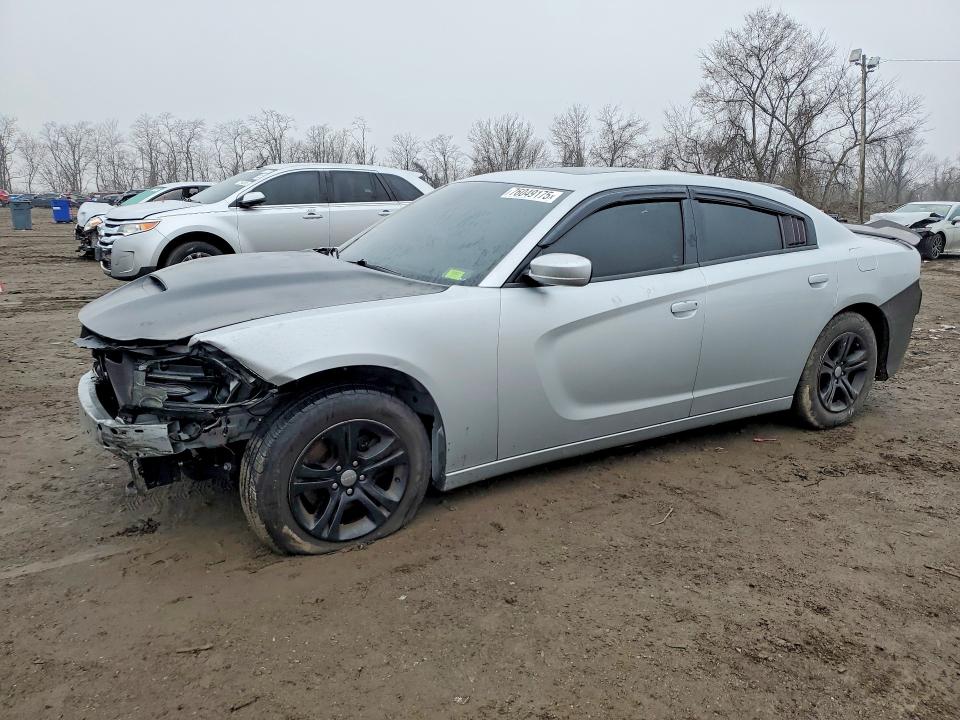 2019 DODGE CHARGER SXT - 1