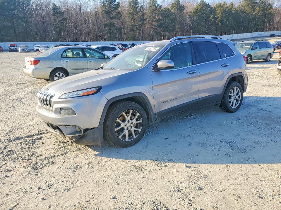 2017 JEEP CHEROKEE LATITUDE - 1