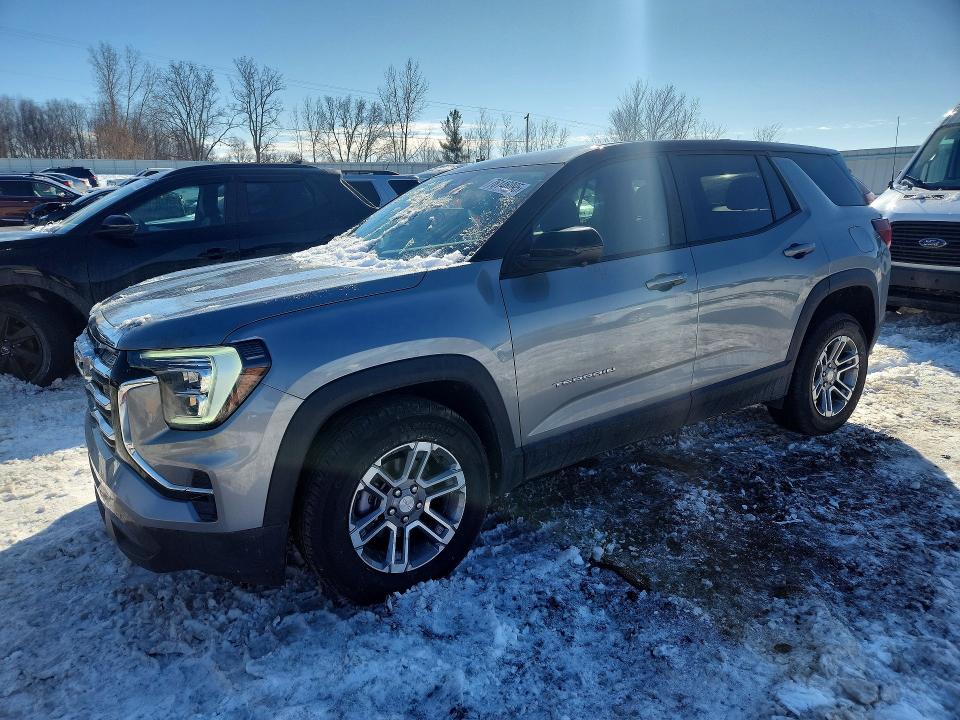 2026 GMC TERRAIN ELEVATION - 1