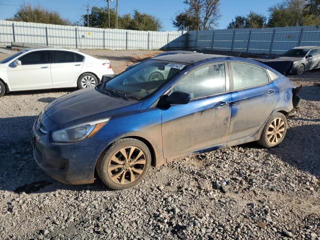 2017 HYUNDAI ACCENT SE - 1