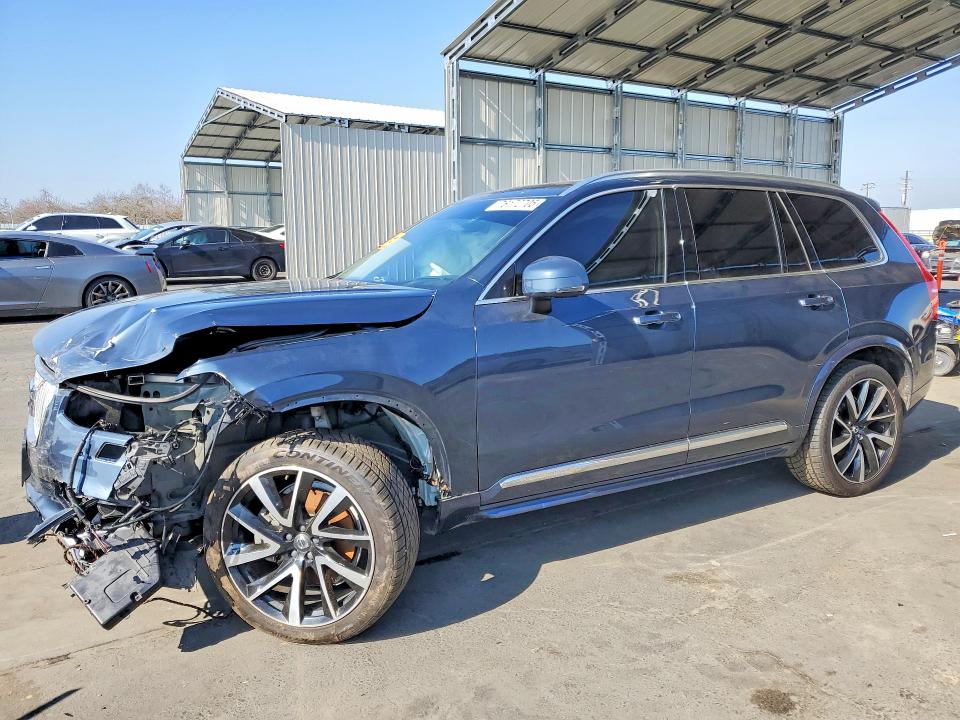 2018 VOLVO XC90 T6 - 1