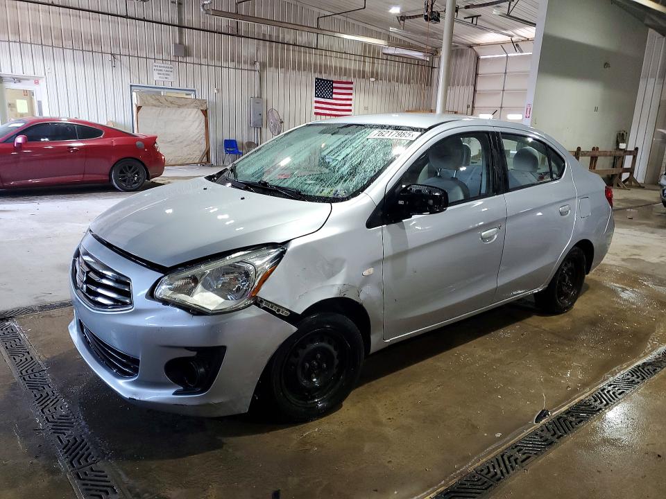 2017 MITSUBISHI MIRAGE G4 ES - 1