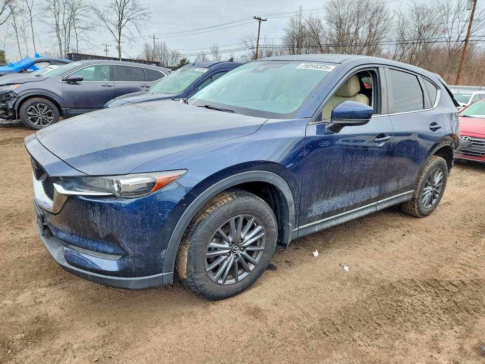 2019 MAZDA CX-5 TOURING - 1