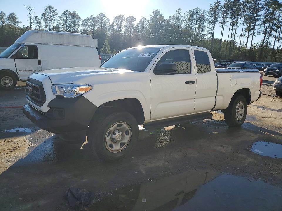 2023 TOYOTA TACOMA SR - 1