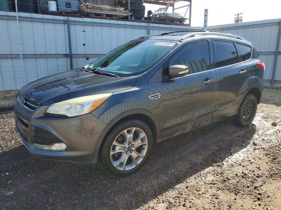 2016 FORD ESCAPE TITANIUM - 1