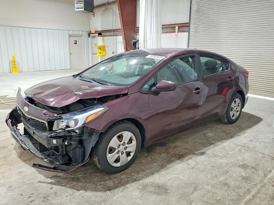 2017 KIA FORTE LX - 1