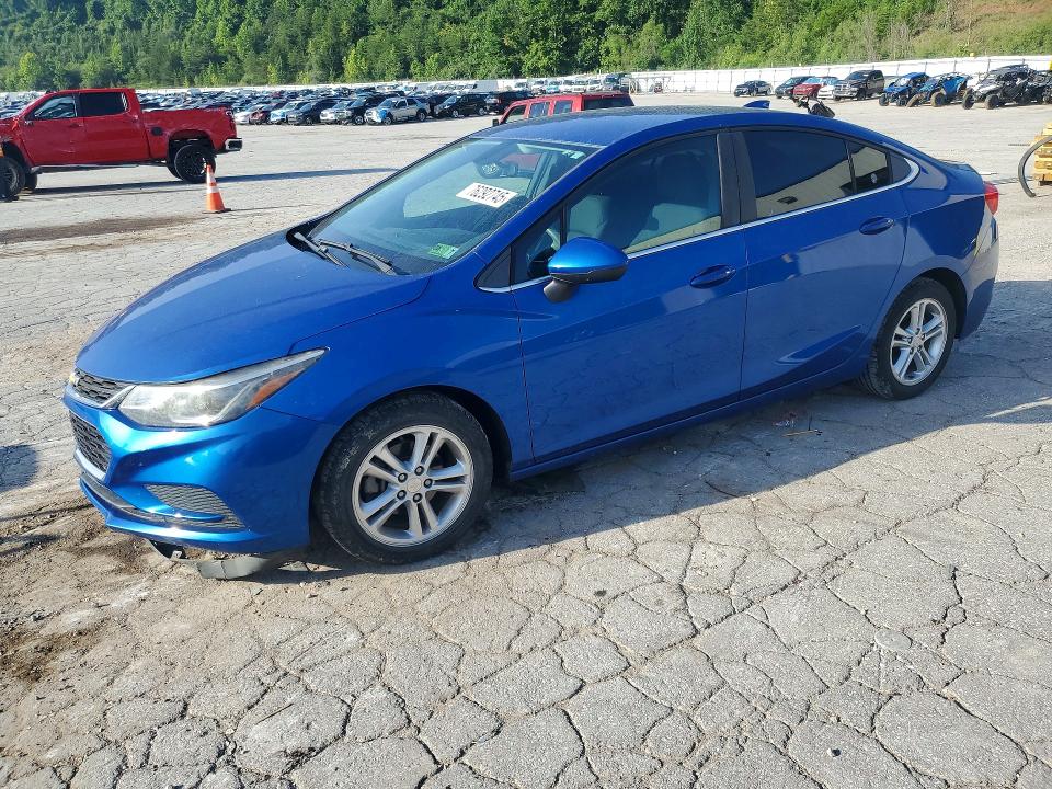 2016 CHEVROLET CRUZE LT - 1