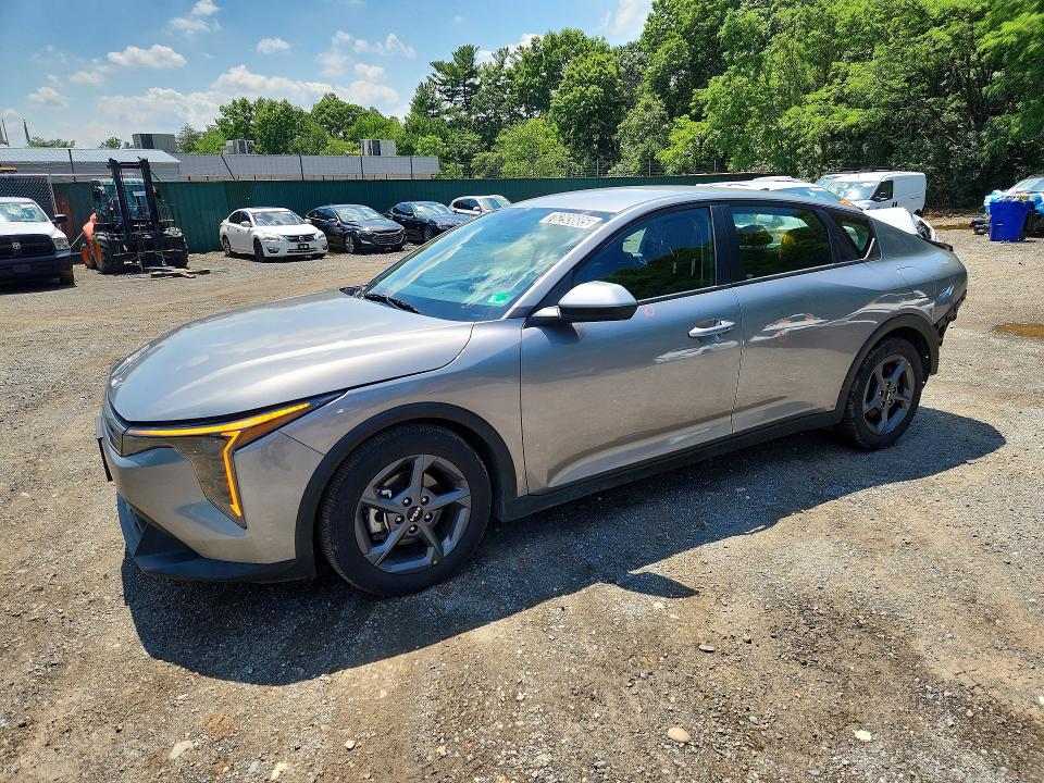 2025 KIA K4 LXS - 1