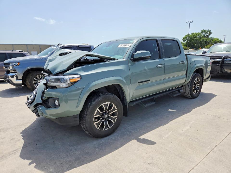 2022 TOYOTA TACOMA TRD SPORT - 1