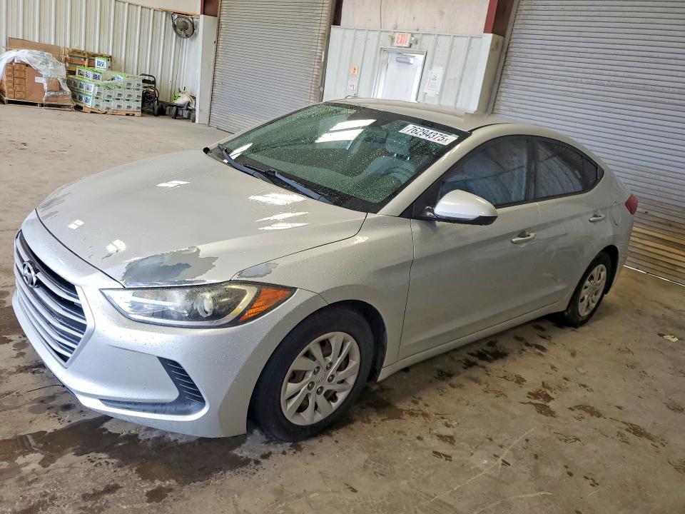 2018 HYUNDAI ELANTRA SE - 1