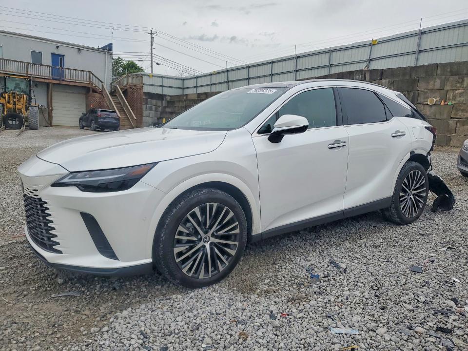 2025 LEXUS RX 350 PREMIUM+ - 1