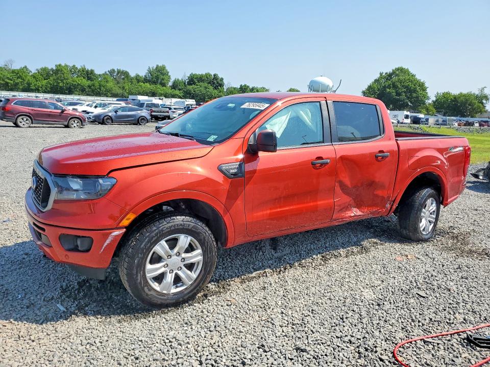 2019 FORD RANGER XL - 1