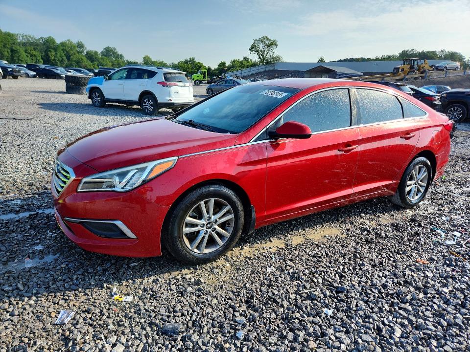 2017 HYUNDAI SONATA SE - 1