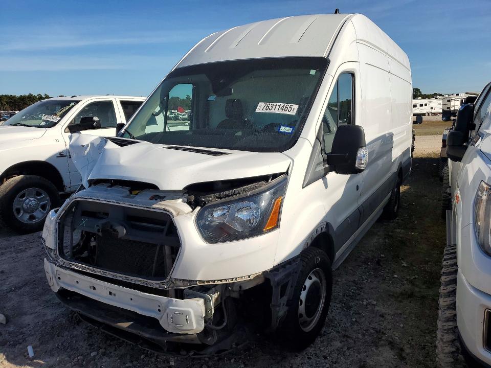 2021 FORD TRANSIT 250 DELIVERY VAN - 1
