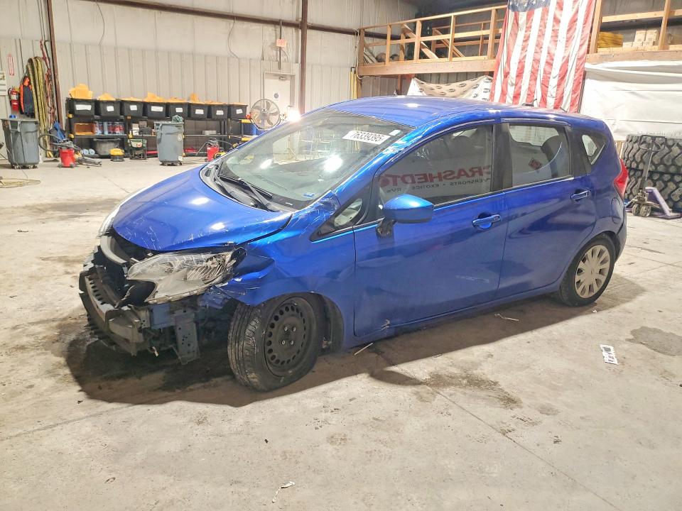 2016 NISSAN VERSA NOTE S - 1