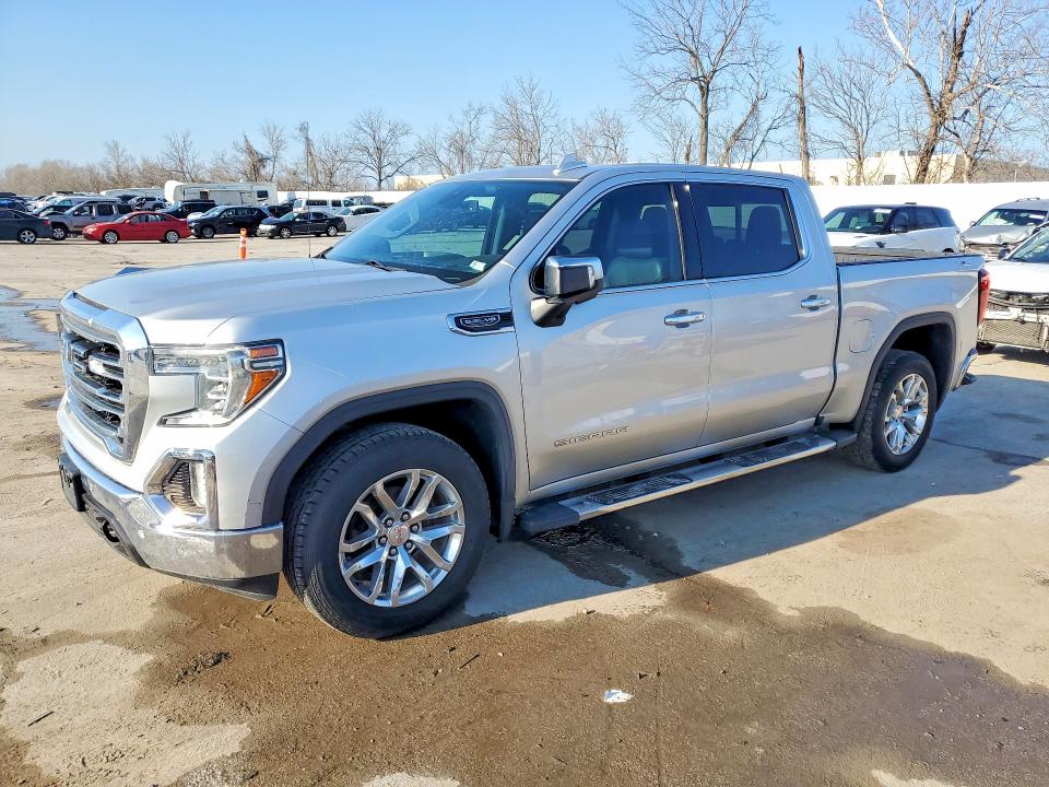 2020 GMC SIERRA K1500 SLT - 1