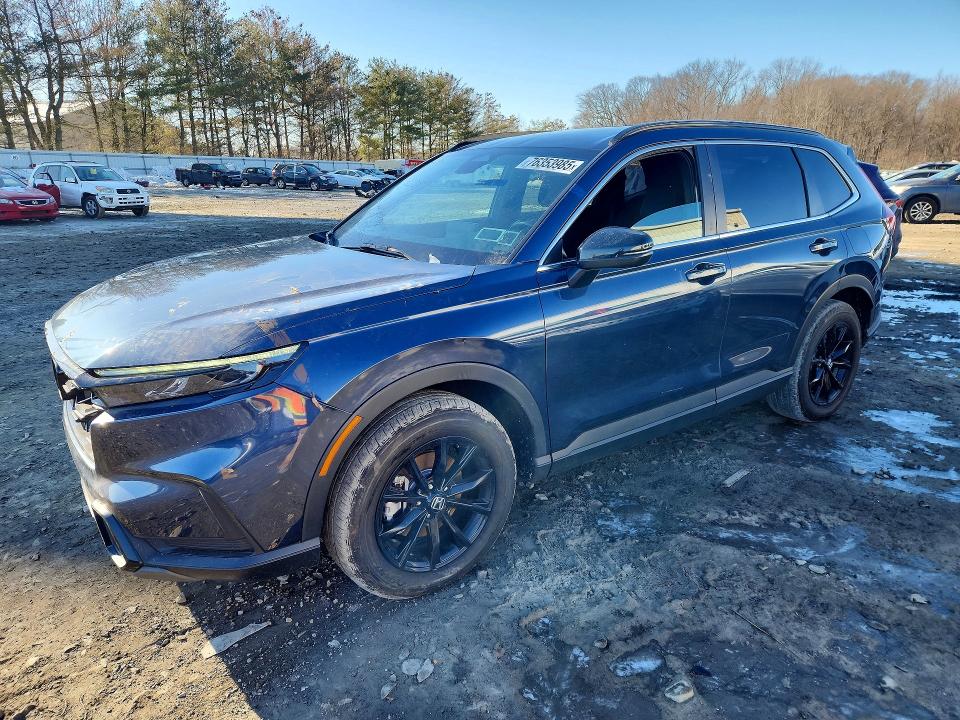 2024 HONDA CR-V SPORT - 1