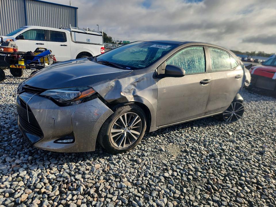 2018 TOYOTA COROLLA L - 1