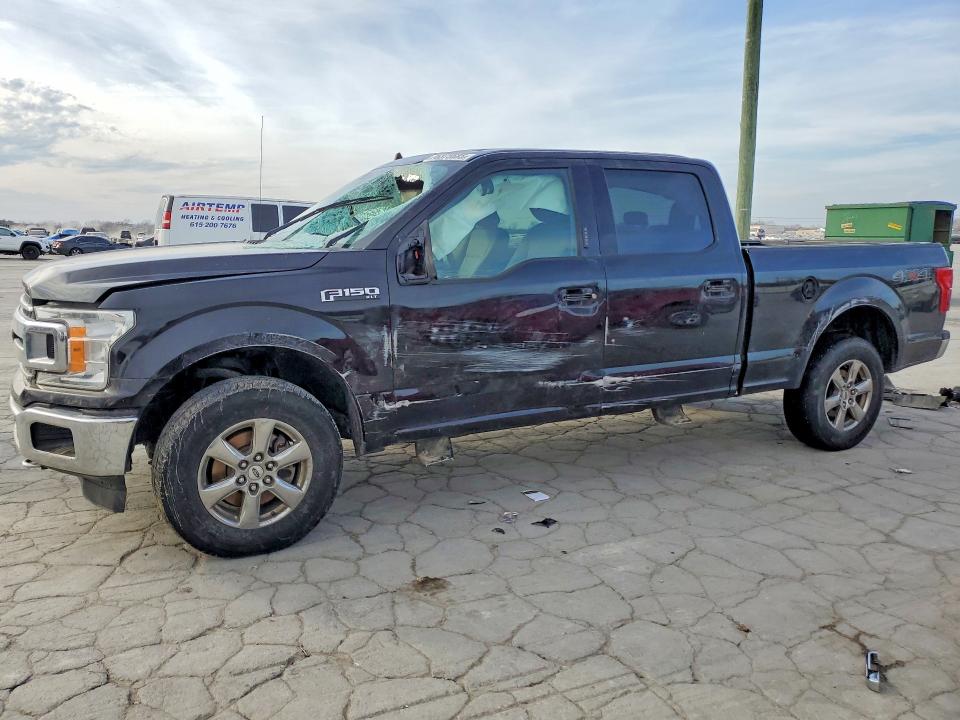 2020 FORD F150 SUPERCREW - 1