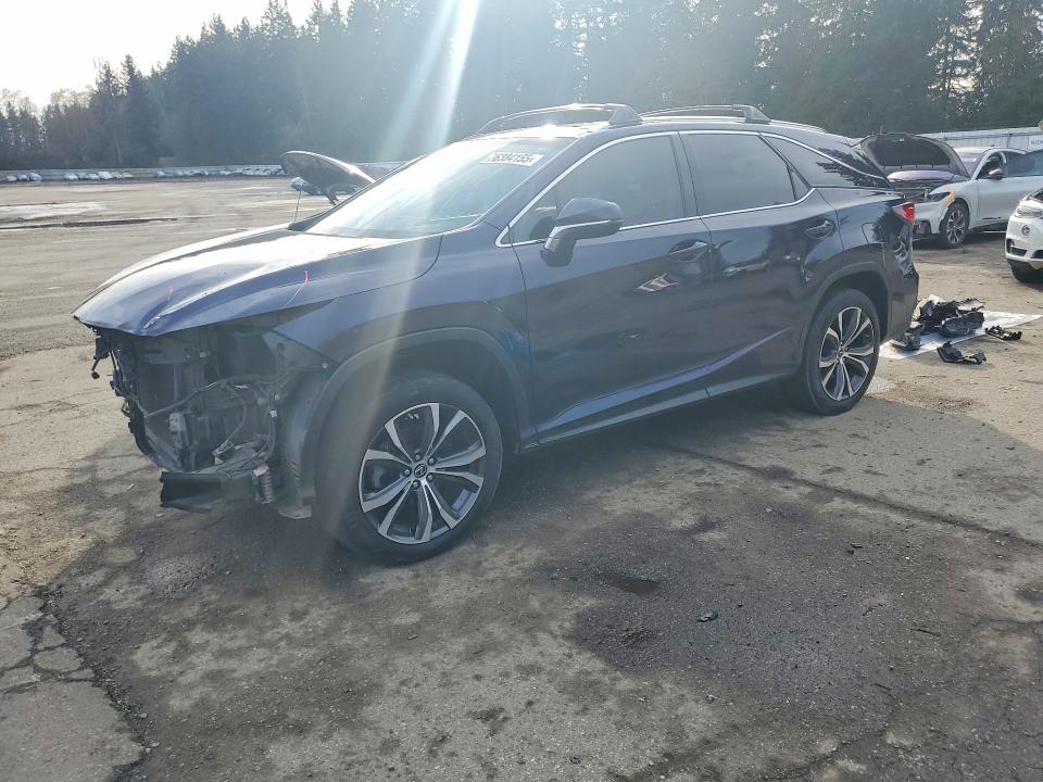 2018 LEXUS RX 350 L - 1