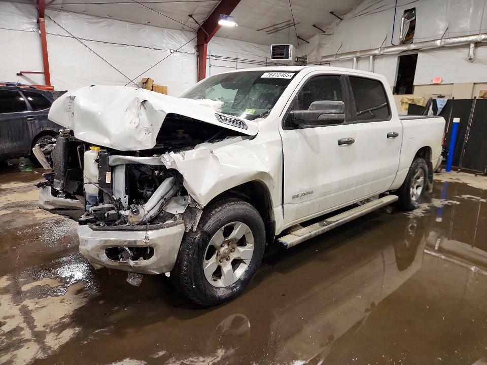 2024 RAM 1500 BIG HORN/LONE STAR - 1