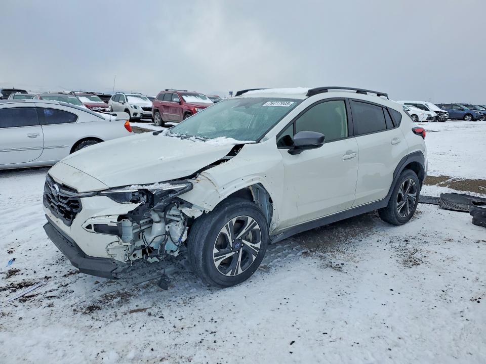 2024 SUBARU CROSSTREK PREMIUM - 1
