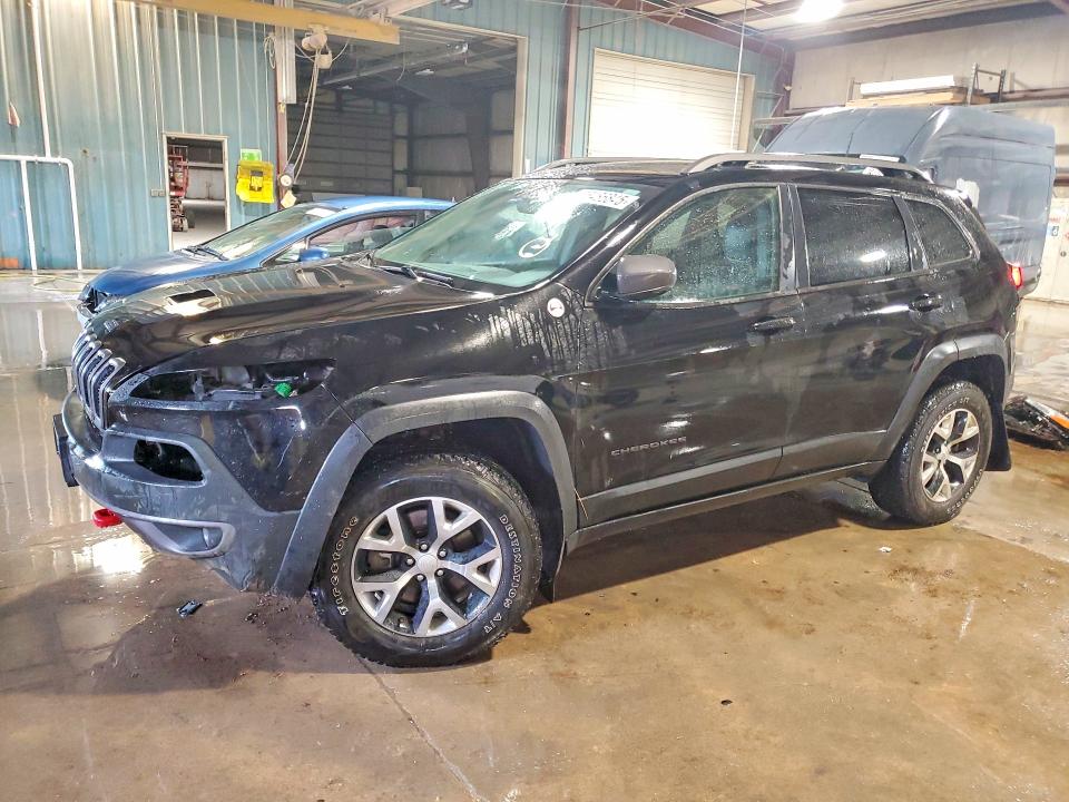 2018 JEEP CHEROKEE TRAILHAWK - 1