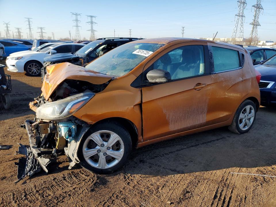 2019 CHEVROLET SPARK LS - 1