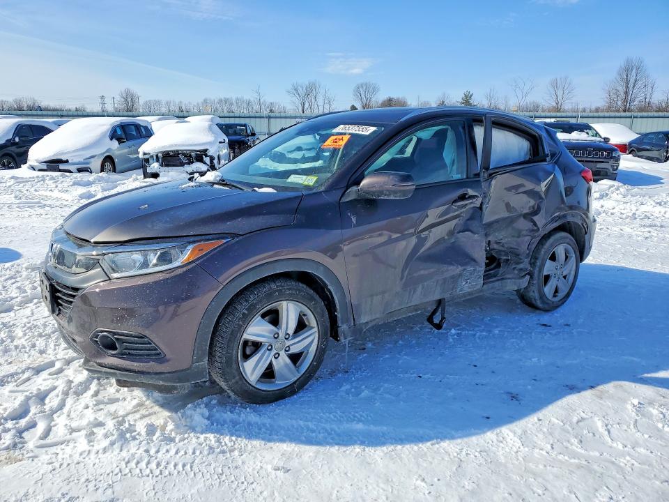 2019 HONDA HR-V EX - 1