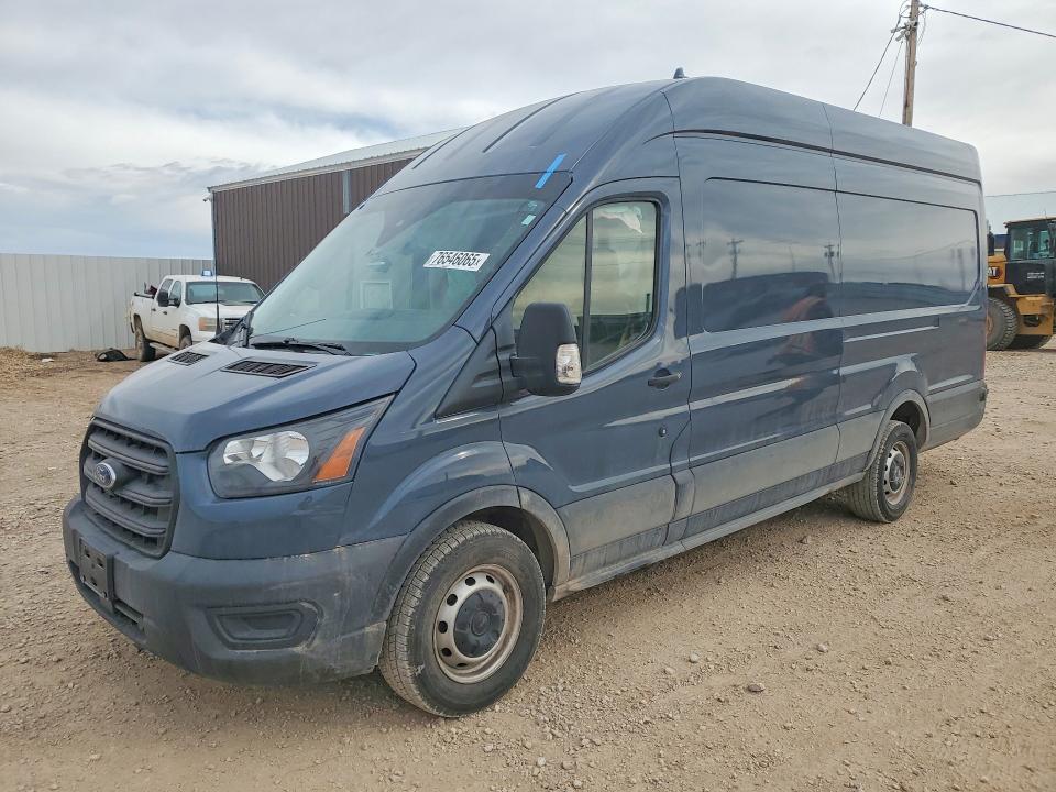 2020 FORD TRANSIT 250 DELIVERY VAN - 1