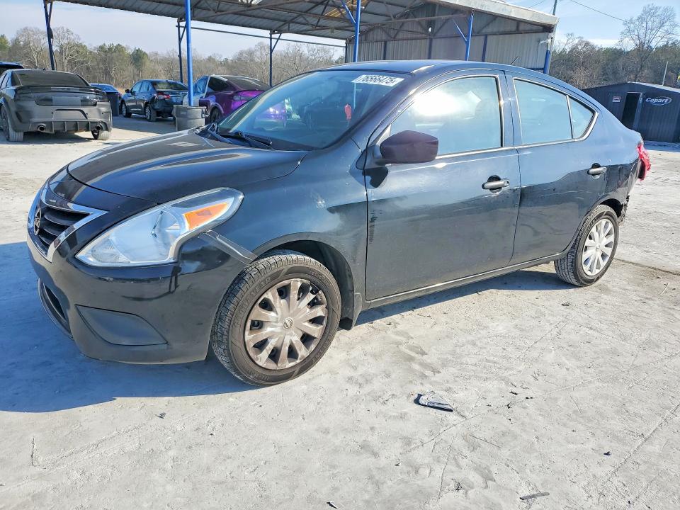 2017 NISSAN VERSA S - 1