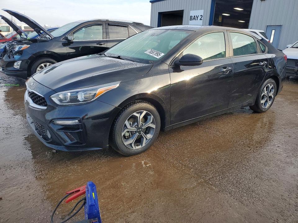 2020 KIA FORTE LXS - 1