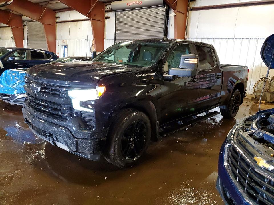 2023 CHEVROLET SILVERADO K1500 RST - 1