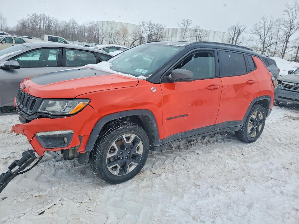 2018 JEEP COMPASS TRAILHAWK - 1