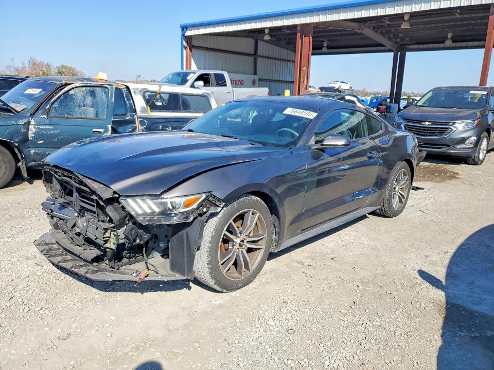 2017 FORD MUSTANG - 1