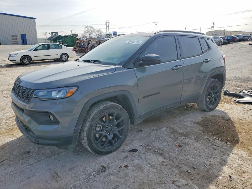 2023 JEEP COMPASS LATITUDE - 1