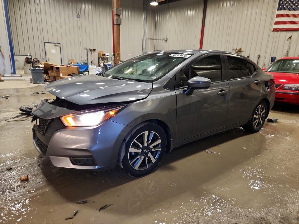 2020 NISSAN VERSA SV - 1