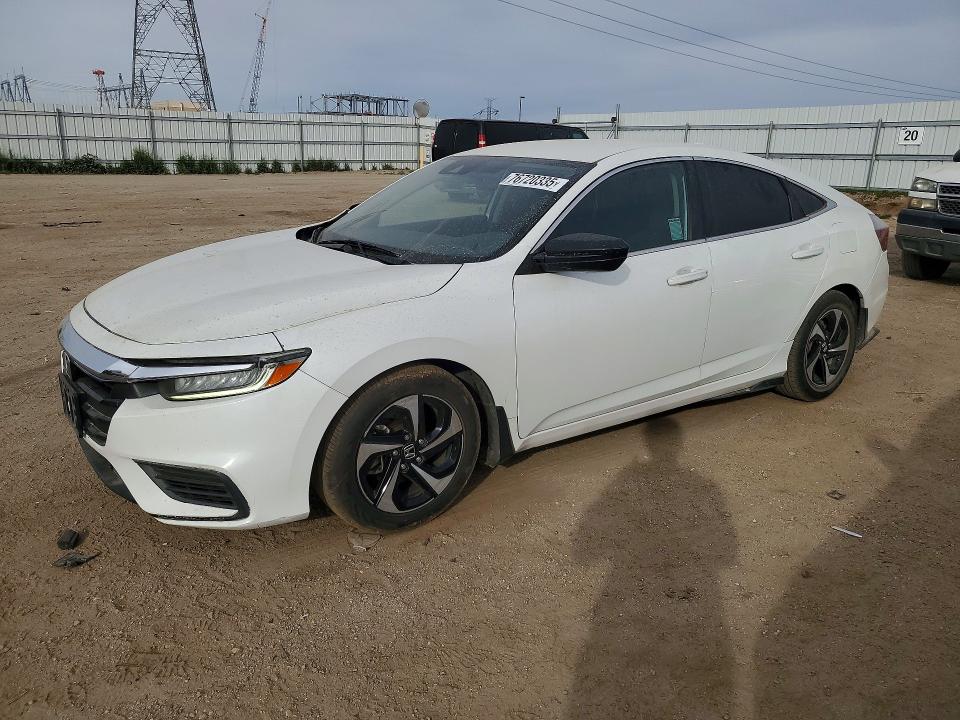 2022 HONDA INSIGHT EX - 1