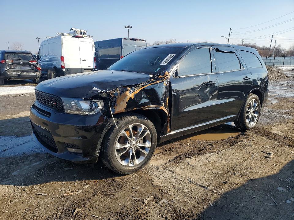 2020 DODGE DURANGO GT - 1