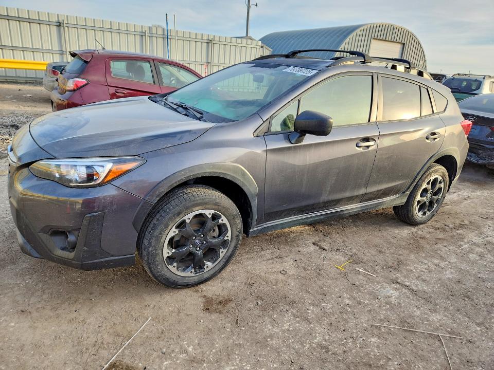 2023 SUBARU CROSSTREK - 1